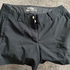 Women’s Nike golf shorts